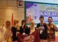 KIR MAN 2 Tuban Berprestasi di Ajang KREASI 2025: Raih Medali Emas dan Perak Nasional Bidang ISHK 50 KIR MAN 2 Tuban