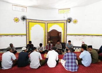 Lapas Bandanaira Bangun Iman dan Karakter Warga Binaan lewat Pembinaan Rohani 53 IMG 20251031 WA0022