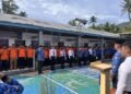 Sumpah Pemuda ke-97 di Lapas Talu: Membangkitkan Semangat Kebangsaan Petugas dan Warga Binaan 47 Lapas Talu
