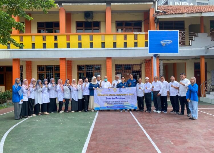 Inovasi Evaluasi Pembelajaran, Dosen UNPAM Serang Gelar Workshop Otomatisasi Penilaian di SMK 1 Pasundan Kota Serang 46 Workshop