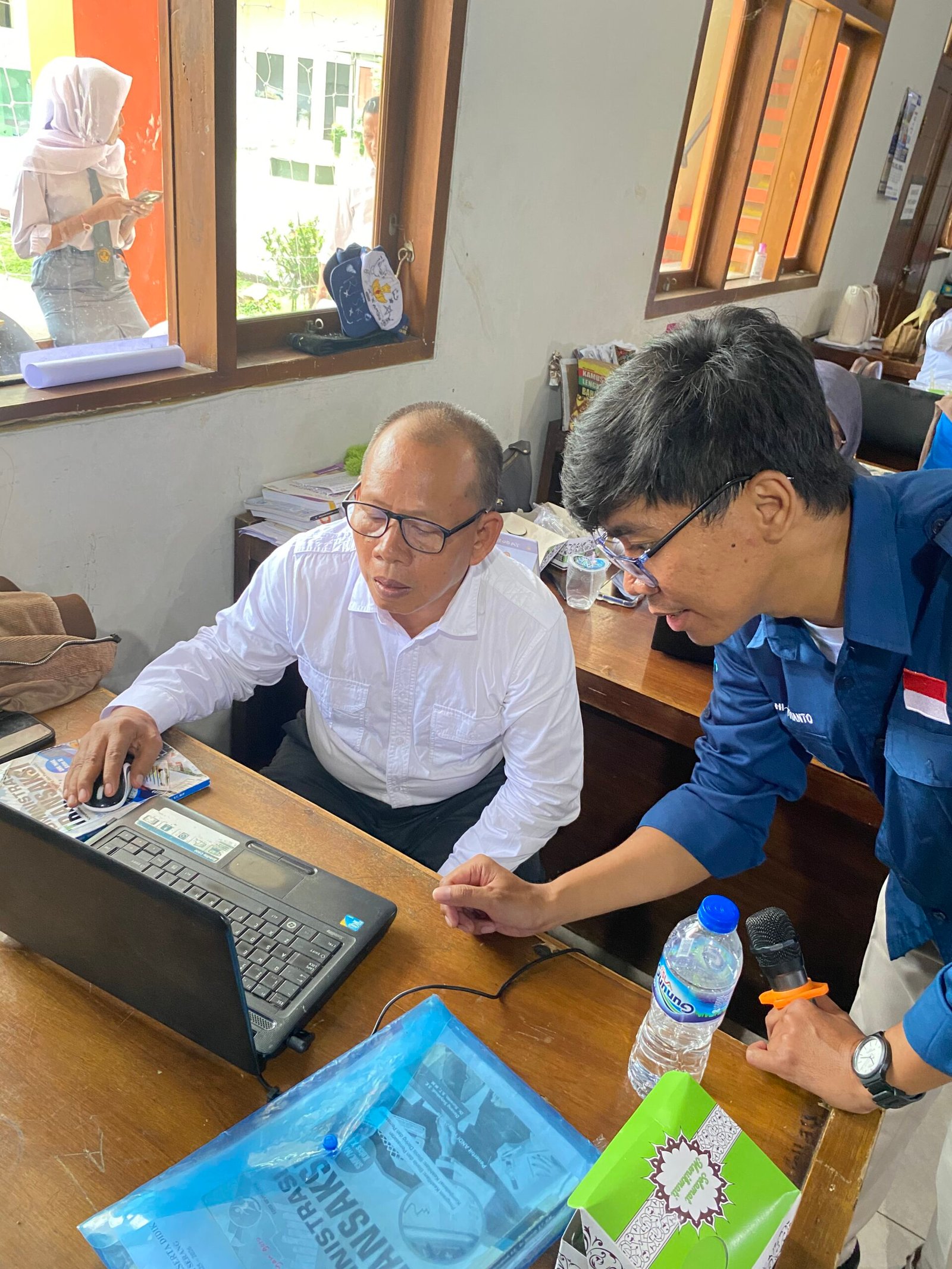 Inovasi Evaluasi Pembelajaran, Dosen UNPAM Serang Gelar Workshop Otomatisasi Penilaian di SMK 1 Pasundan Kota Serang 49 IMG 0378 scaled