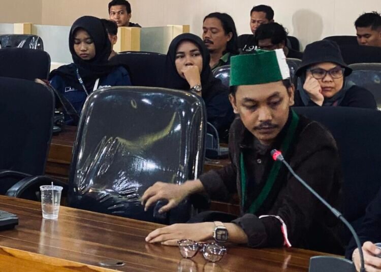 Wahyu saputra, Wasekum bidang, Pendidikan, sosial dan kesejahteraan masyarakat, Badko HMI Kalbar