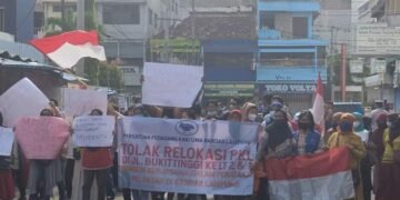Relokasi PKL
