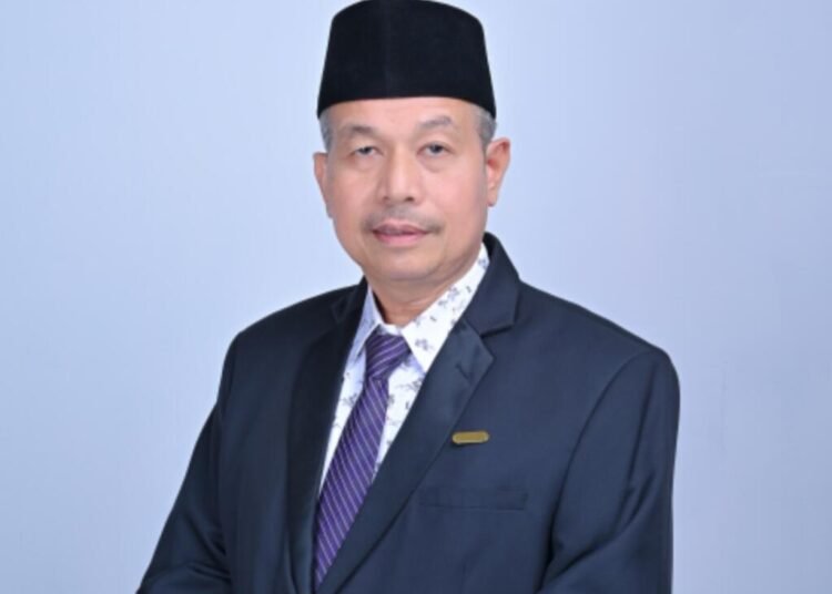 Foto : Dr. Murisal, S.Ag., M.Pd.