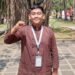 Nazwa Febri Ardiansyah dalam komunitas literasi Tulungagung