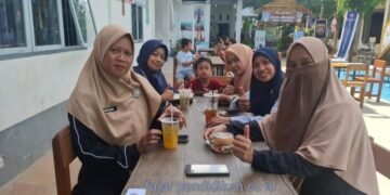 Lebih dari 200 pengunjung hadir menikmati aneka produk UMKM lokal, dari makanan tradisional, minuman segar, hingga camilan inovatif