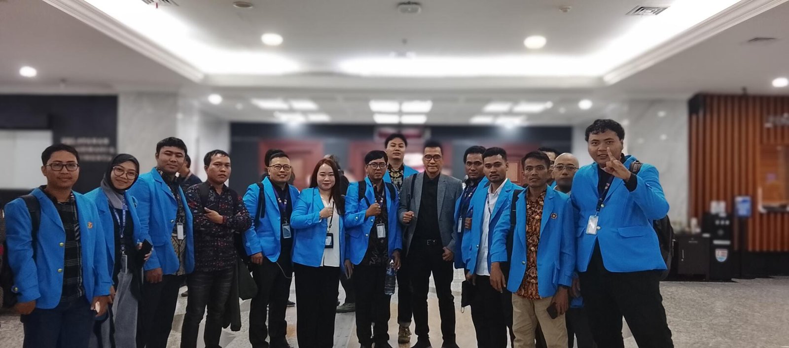 Pascasarjana Hukum Universitas Pamulang