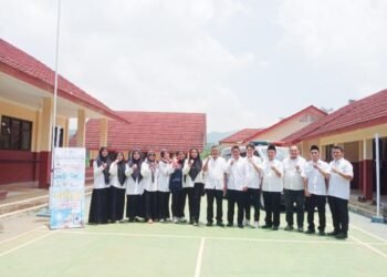 Puskesmas Pagerageung Gelar Cek Kesehatan Gratis (CKG) dan Bias di SDN Leuwihalang 46 IMG 20251015 113404