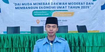 Foto Luthfi dai muda