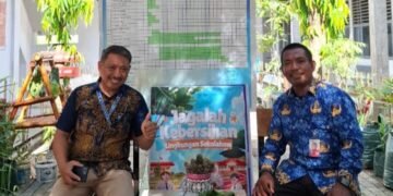 School Mini Forest di SMKN 3 Soppeng