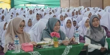 Santri Pondok Pesantren Sunan Drajat Lamongan