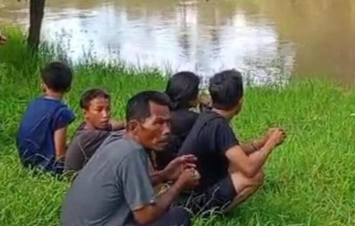 Dua Anak Hilang di Sungai Ciliman, Warga dan Relawan Lakukan Pencarian Awal 46 IMG 20251025 190514