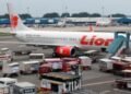 Ilustrasi maskapai lion air