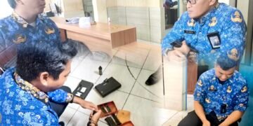 Lapas Bengkulu, Julianto Budhi Prasetyono, Supian Natalis, ADM Kamtib, Pemeriksaan Senjata Api, P2U, Kamtib Lapas, Keamanan dan Ketertiban, Kemenkumham Bengkulu, Pengamanan Lapas