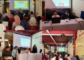 Mahasiswa MPI UIN Alauddin Makassar Gelar Diskusi Makalah UTS di Cafe Konoko 46 IMG 20251029 204418