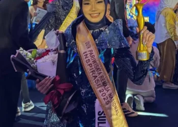 Caca: Mahasiswi UIN Alauddin Makassar Juara Best Inspirasi Pariwisata Remaja Nasional 2025 46 Andi Azzaza Amnan Afifah