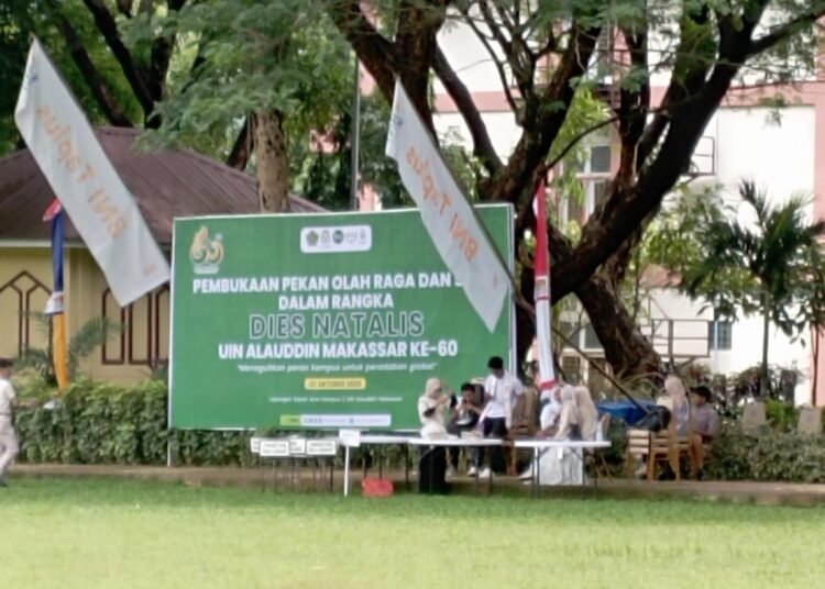 UIN Alauddin Makassar Gelar Pembukaan Dies Natalis ke-60, Meriah dengan Senam dan Lomba Seru 46 IMG 20251031 104920
