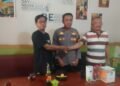 Pamapta Polres Lamongan Benar Benar Bergerak Cepat Tangani Sengketa Lahan Usaha di Jalan Dr. Wahidin 49 Pamapta Polres Lamonga