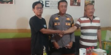 Pamapta Polres Lamonga