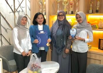 Mahasiswa Universitas PGRI Semarang Magang di Pegadaian Cabang Depok Semarang: Pelajari Pelayanan dan Produk Keuangan 46 Magang
