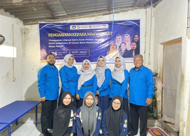 Penguatan Literasi Sains Anak melalui Aktivitas STEM Sederhana di Taman Baca 46 IMG 3463 1