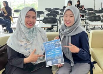Inovasi Protextify Karya Mahasiswa Tim PKM Unila Dapat Apresiasi dari Pakar Literasi dan Pendidikan sebagai Upaya Pencegahan Plagiarisme 47 IMG 5931 d 11zon