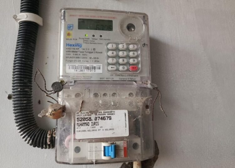 Kebijakan Pemerintah Menahan Tarif Listrik : Antara Pelindungan Rakyat Dan Risiko Fiskal NEGARA 46 Listrik