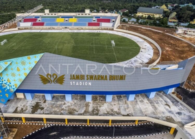 Antara Kemiskinan dan SepakBola, Aspek Mana yang Menjadi Prioritas Pemerintah Provinsi Jambi? 46 IMG 7374