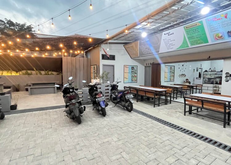 Cabang Baru Warkop Pasundan Hadir di Jagakarsa 46 Warkop Pasundan