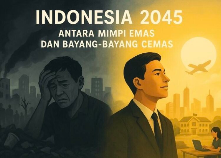 Indonesia 2045 : Antara Mimpi Emas dan Bayang-Bayang Cemas 46 Screenshot