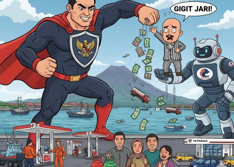 KPK Bikin Koruptor Gigit Jari! Aset Rp 27,6 M di Aceh Balik ke Rakyat Lewat Pertamina 46 KPK Bikin Koruptor Gigit Jari