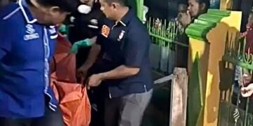 mahasiswi Meninggal