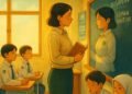 Ilustrasi Cermin di Ruang Kelas 1000kb 1