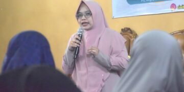 Imas Maslahul Islahiah Pakar Narasumber Pembicara Parenting Islami di Bekasi Jakarta Depok Bogor
