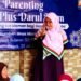 Imas Maslahul Islahiah Pembicara Seminar Parenting Gen Alpha