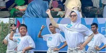 Junior Chamber International JCI Solo menggelar kegiatan Walk For Autism yang bertemakan Step 7