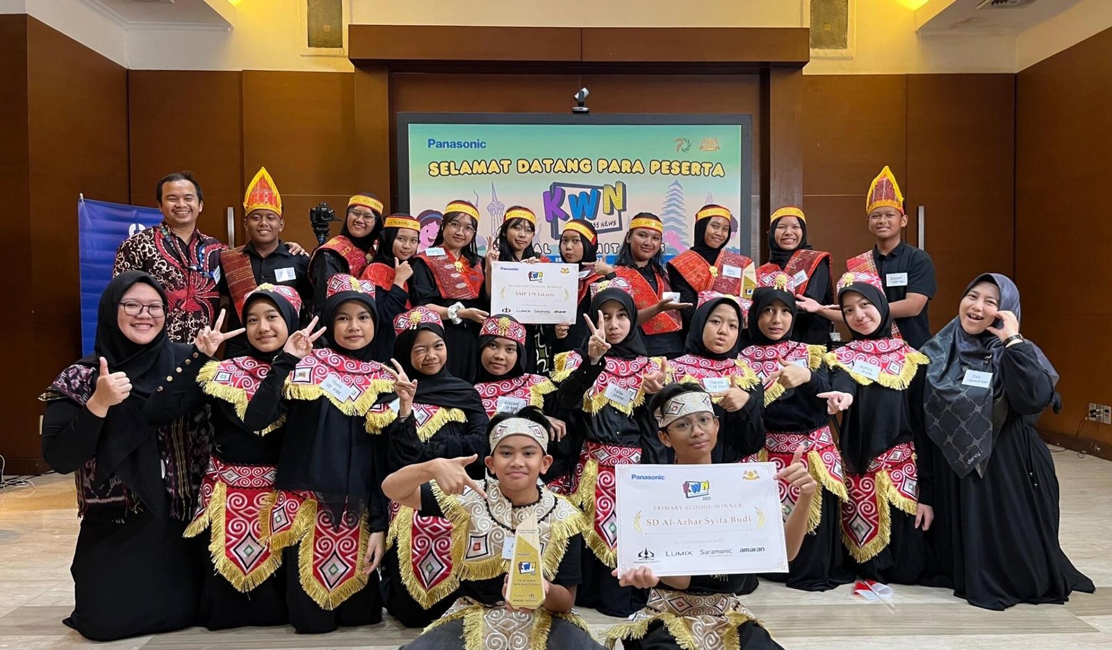 PT Panasonic Gobel Indonesia Bangga Berpartisipasi dalam KWN Global Summit 2025 47 KWN Global Summit 2025