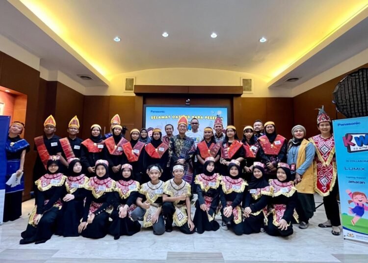 PT Panasonic Gobel Indonesia Bangga Berpartisipasi dalam KWN Global Summit 2025 46 KWN Global Summit 2025