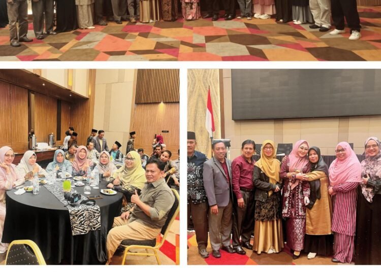 Ketua STAI Madrasah Arabiyah Bayang Hadiri Workshop dan NGOPI Pimpinan PTKIS Se-Sumbar: Menyalakan Api Transformasi Pendidikan Islam 46 STAI Madrasah Arabiyah Bayang