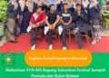 Cetak Generasi Pendidik Yang Unggul STAI Madrasah Arabiyah Bayang Kerjasama Praktek Lapangan Mahasiswa Dengan MIN 5 Pesisir Selatan 53 STAI Madrasah Arabiyah Bayang