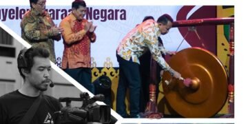 Kementerian Koordinator Bidang Politik dan Keamanan Indonesia menggelar Forum Koordinasi Sinkr 8