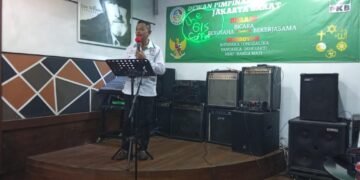 Pdt. Dr Lorens Manuputty MTH/Ketua Umum DPP Berani (Sumber: Dokpri)