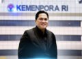 Menpora Erick Thohir Pastikan Lobi Intensif ke IOC Gara-gara Tolak Atlet Israel 48 Erick Thohir