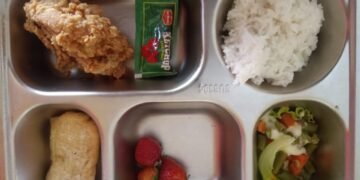 MBG Makan Bergizi Gratis