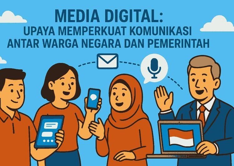Komunikasi Digital