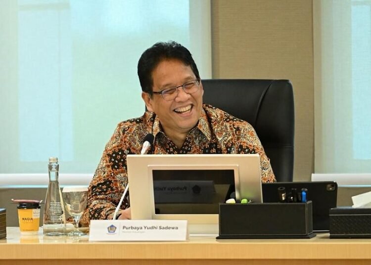 Sumber: Instagram/@menkeuri