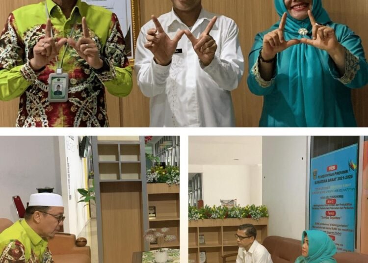 BWI Sumbar Gelar Konsolidasi Strategis: Wakaf Jadi Kunci Akselerasi Ekonomi Syariah di Ranah Minang 46 Merah Simpel Berita Mudik Lebaran Kiriman Instagram 20251024 102827 0000