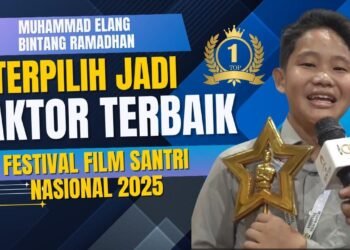 Muhammad Elang Bintang Ramadhan Prestasi Santri Alumni Pesantren Leadership Daarut Tarqiyah Primago