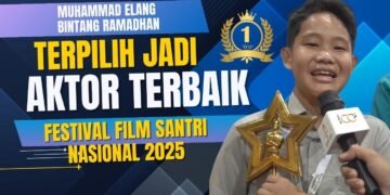 Muhammad Elang Bintang Ramadhan Prestasi Santri Alumni Pesantren Leadership Daarut Tarqiyah Primago