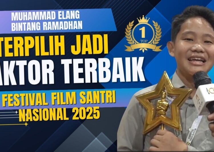Muhammad Elang Bintang Ramadhan Prestasi Santri Alumni Pesantren Leadership Daarut Tarqiyah Primago